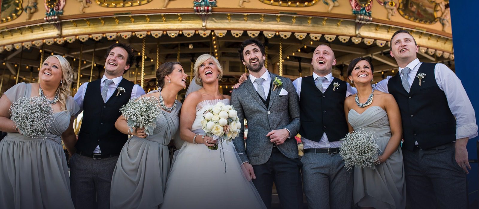 Wedding options at Luna Park