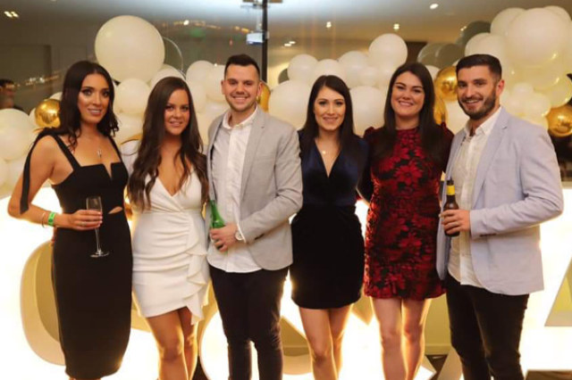 Celebrations in The Stardust Room