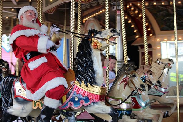 The Christmas Gala at Luna Park