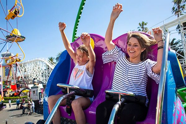 The Christmas Gala at Luna Park