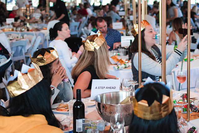 Christmas Parties in Luna Palace