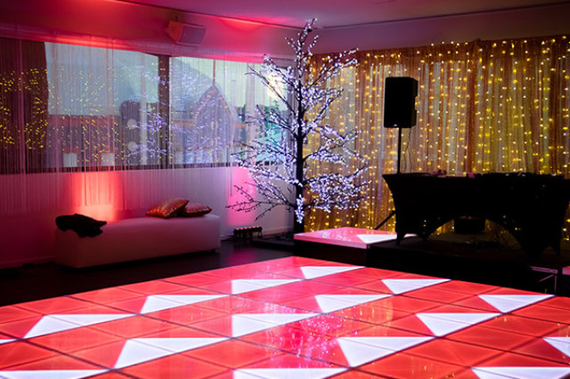 Christmas Parties in The Stardust Room