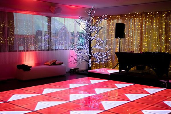 Christmas Parties in The Stardust Room