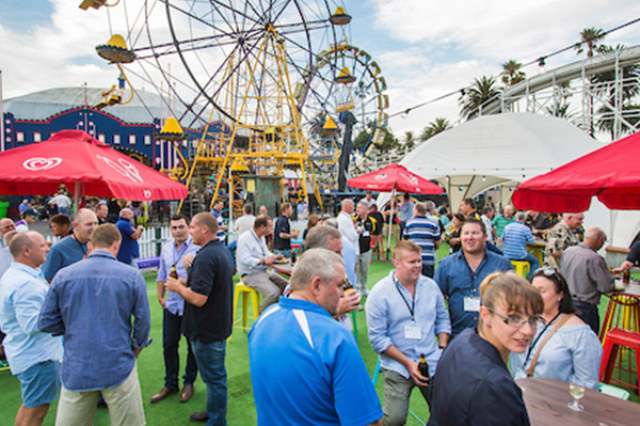 Luna Park is the perfect venue for Conferences & Expos