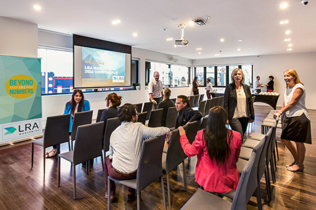 Conferences & Expos in Luna Park's Stardust Room