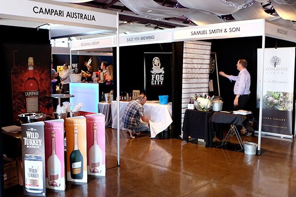 Corporate Events at Luna Park