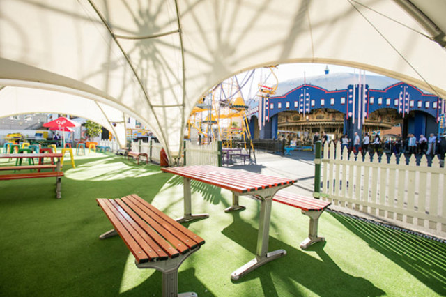Family Fun Days at Luna Park