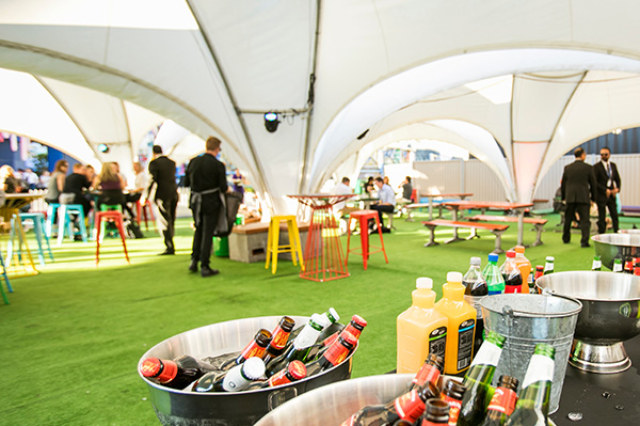 Corporate Events at Luna Park
