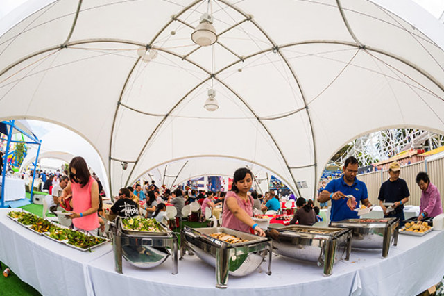 Family Fun Days at Garden Terrace