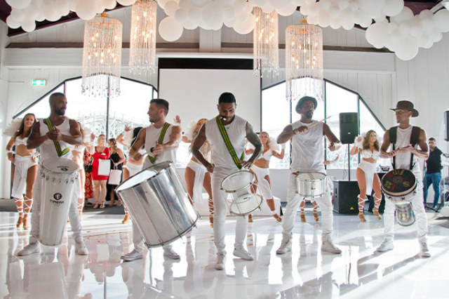Corporate Events in Luna Palace