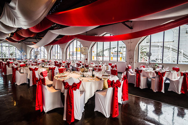 Christmas Gala in Luna Palace