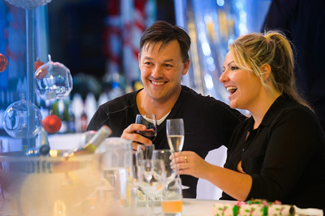 Birthday Parties in Luna Palace