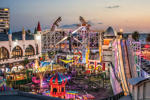 Birthday Parties at Luna Park