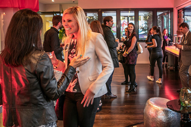 Corporate Events at Stardust Room