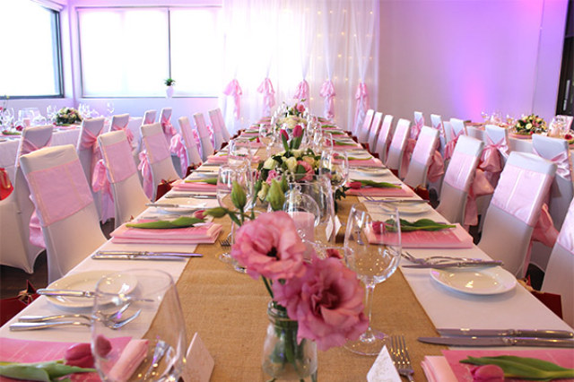 Weddings in the Stardust Room
