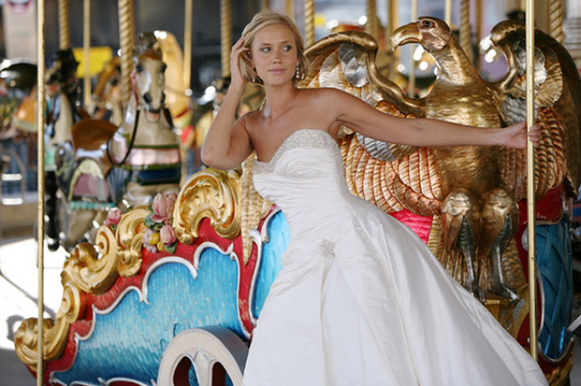 Weddings in the Garden Terrace