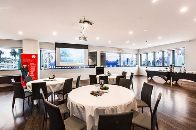 conferences at Luna Park Melbourne