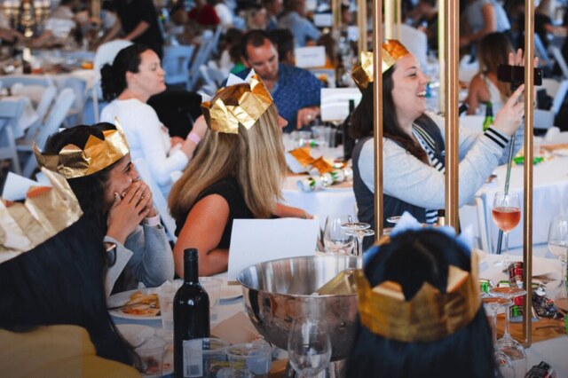 Christmas Parties at Luna Park